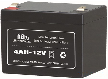 UPS蓄电池12V4AH（伊顿）
