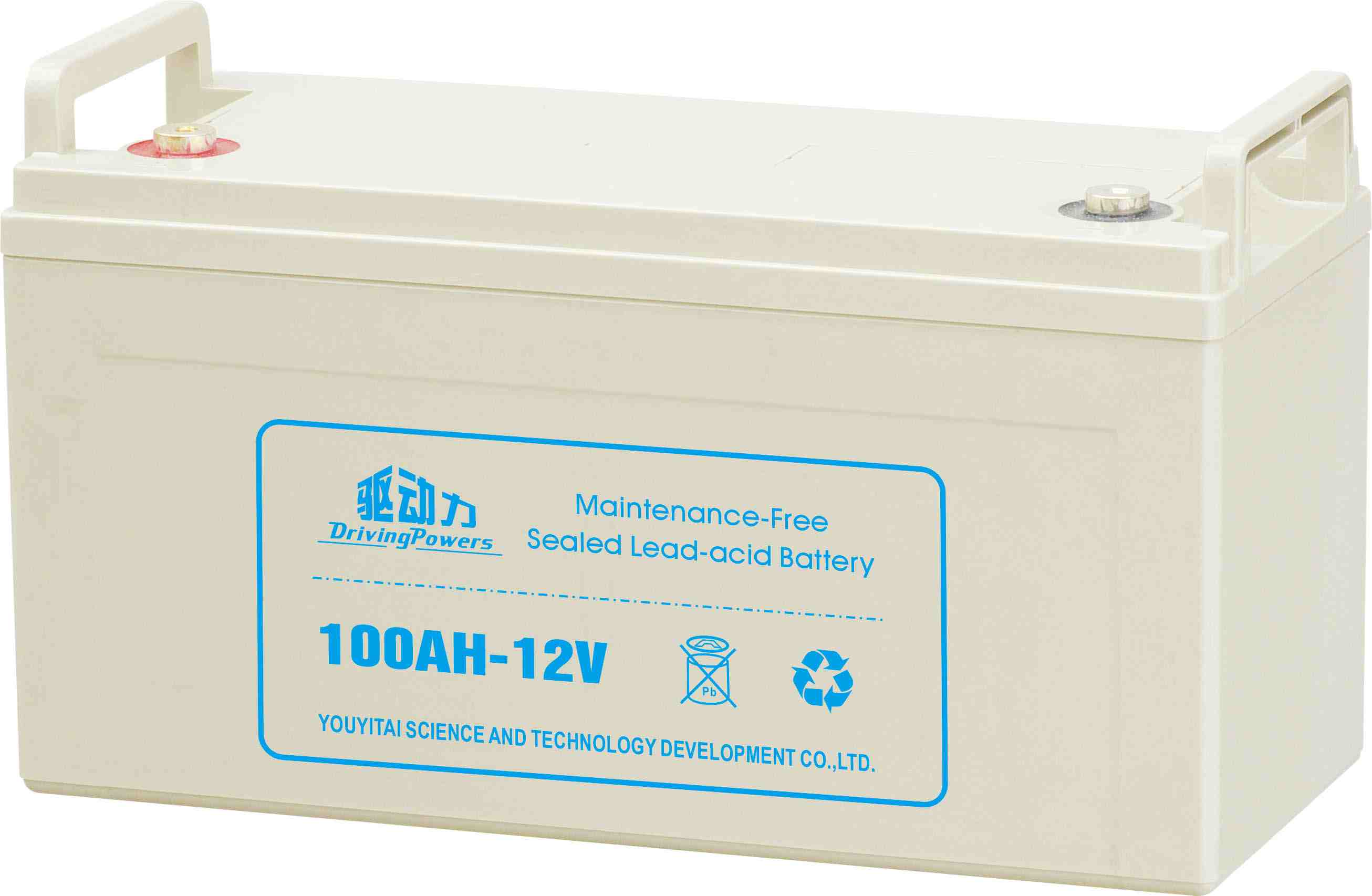 蓄电池12V100AH（M型）